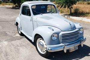 FIAT 500 C “TOPOLINO” 1951 – RESTAURO INTEGRALE DO