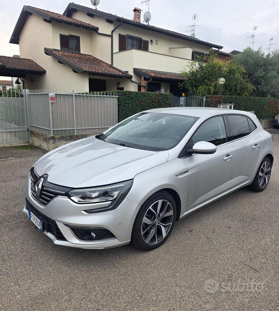 Renault Mégane 4ª serie