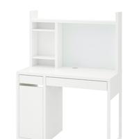 Scrivania bianca ikea Micke bambino come nuova