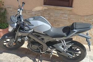 Yamaha MT 125 2018
