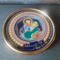 Collezione completa 12 Piatti Natale Bjørn Wiinbla