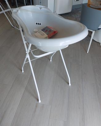 Set bagno per bambini con telaio