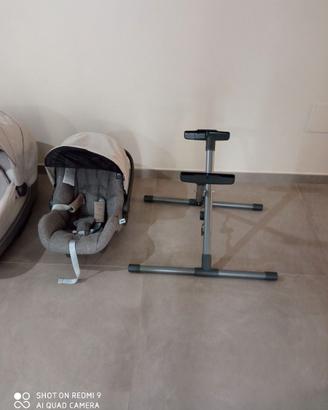 Trio Inglesina welcome pad
