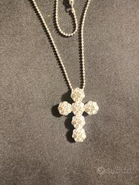 crocefisso bigiotteria 