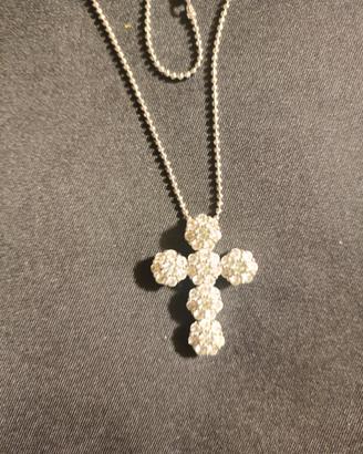 crocefisso bigiotteria 