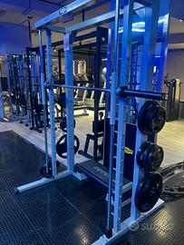 Attrezzi palestra technogym