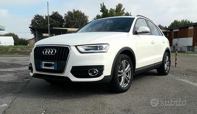 Audi Q3 TDI