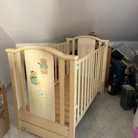Lettino Foppapedretti