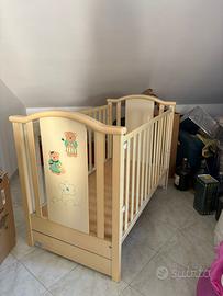 Lettino Foppapedretti