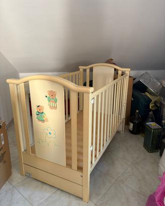 Lettino Foppapedretti