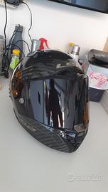 Casco full carbon 