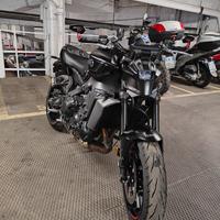 Yamaha mt09 2025