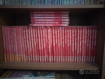 fumetti serie completa ZONA X