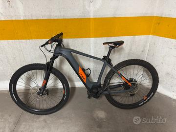 Cube ebike bici elettrica