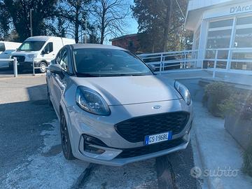 Ford Puma 1.0 EcoBoost Hybrid 125 CV S&S aut. ST-L