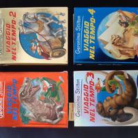 Libri geronimo stilton viaggio nel tempo