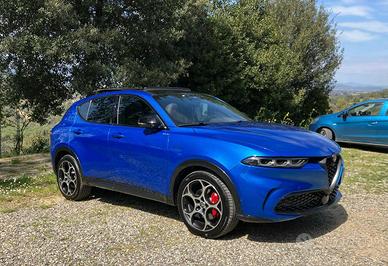 Alfa RomeoTonale Veloce 1.5 hybrid 160cv tct 7
