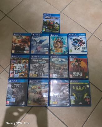giochi ps4 /ps5