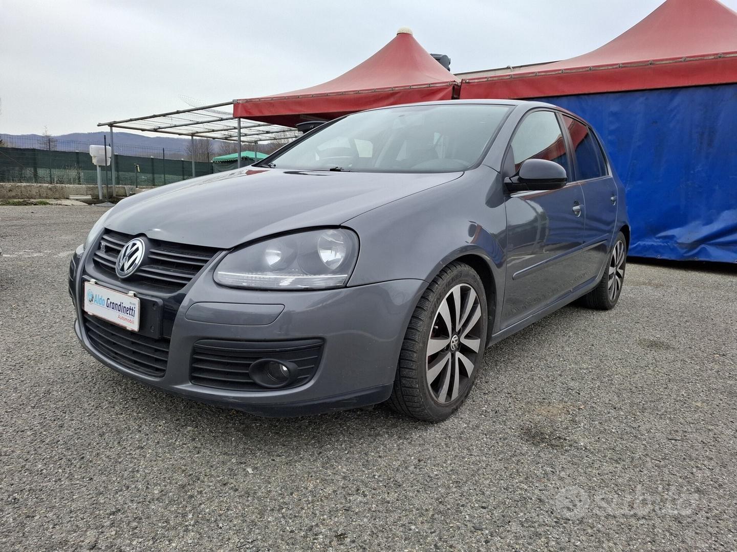 Volkswagen Golf 5ª serie