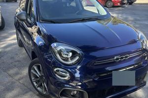 Fiat 500x hybrid sport dolcevita