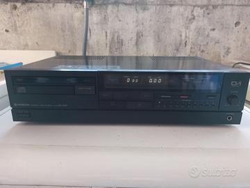 Hitachi DA-800 – lettore CD del 1985 e manuale or.