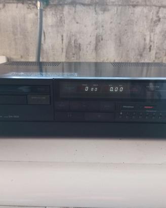 Hitachi DA-800 – lettore CD del 1985 e manuale or.