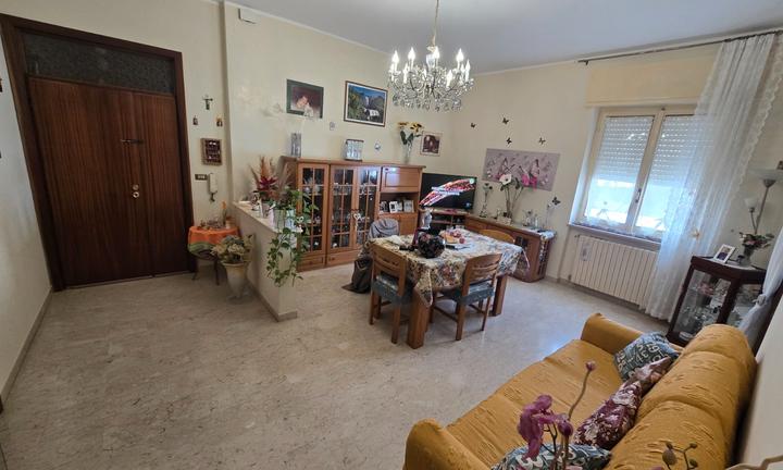 Spoltore Villa raspa, casa singola con giardino