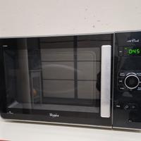 Ricambi microonde Whirlpool 