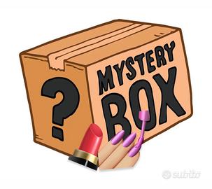 Mistery box beauty