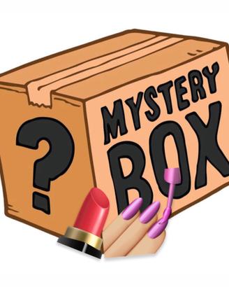 Mistery box beauty