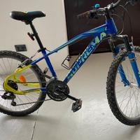 Brera Mtb Suprema 24" 21v Alluminio