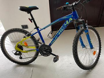 Brera Mtb Suprema 24" 21v Alluminio