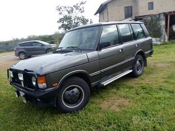 Range Rover 3.9 Vogue benzina