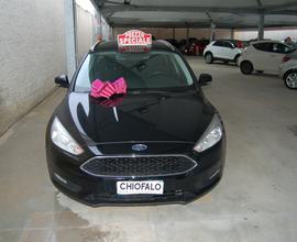 FORD Focus SW 1.5 TDCI 120 CV NAVIG - 2018