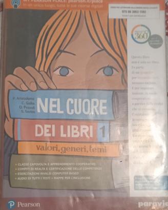Nel cuore dei libri 1