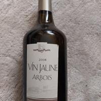 vin jaune 2008