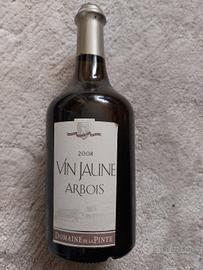 vin jaune 2008