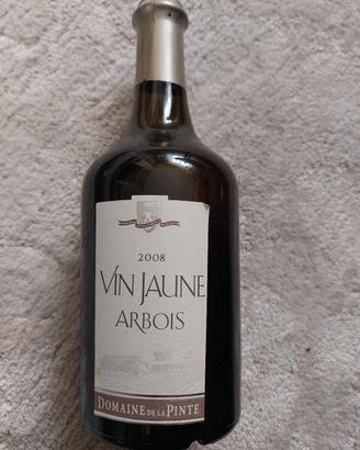 vin jaune 2008
