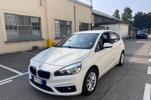 Bmw 216d Active Tourer Advantage 2017