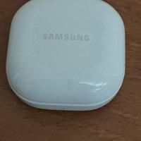 Custodia ricarica originale Samsung Galaxy Buds FE