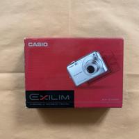 Fotocamera Digitale Casio Exilim EX-Z1050