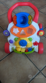 Chicco gioco primi passi in musica