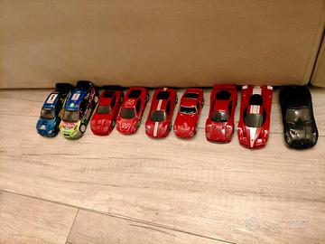 Macchinine per giocare Ferrari a altre usate