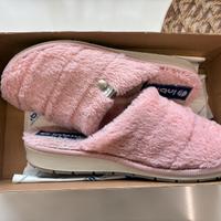 Pantofole Inblu donna numero 37 rosa
