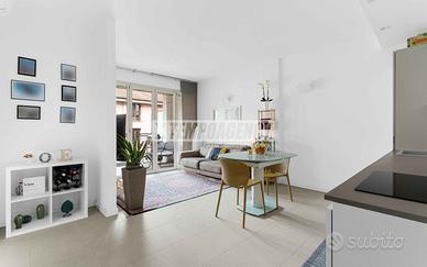 VENDITA 3 LOCALI NUOVA COSTRUZIONE CON BOX