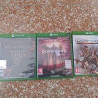giochi per x box one