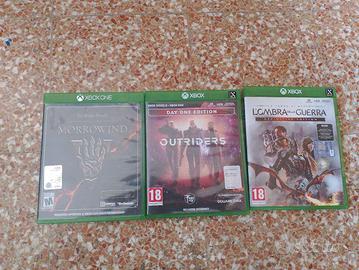 giochi per x box one