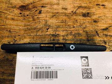 Spazzola posteriore Smart W453