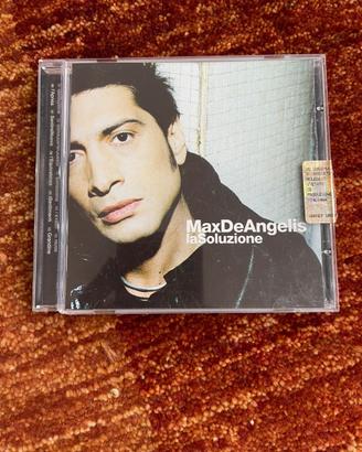 CD Max De Angelis, la soluzione