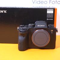 SONY A9 II  (2500 SCATTI)